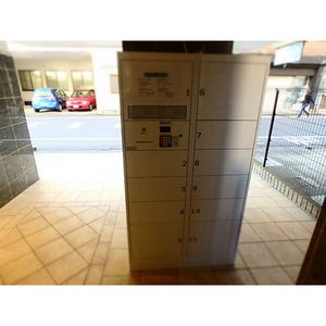 その他共有部分　宅配ＢＯＸ
