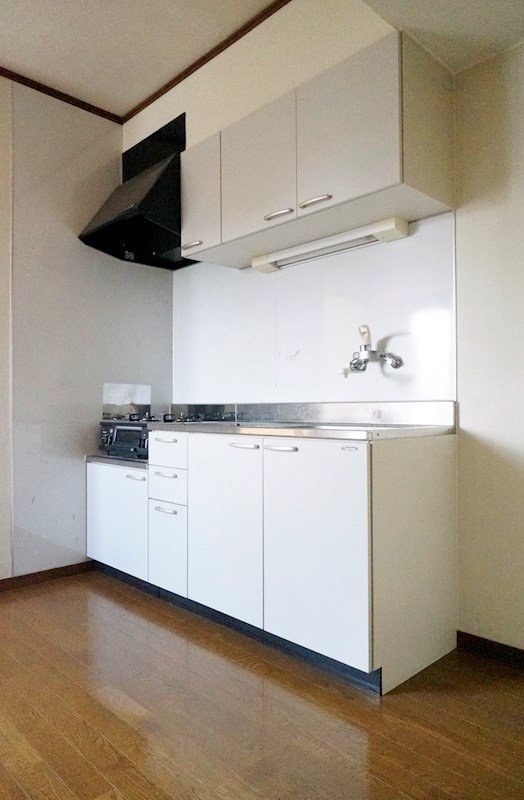 キッチン　※同棟同型内観写真、現状優先となります。