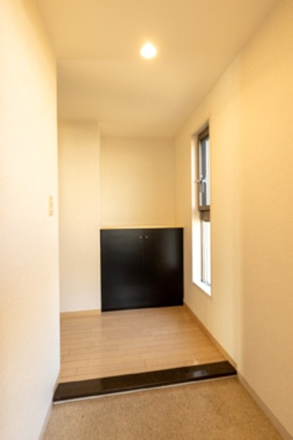 玄関　※参考写真※