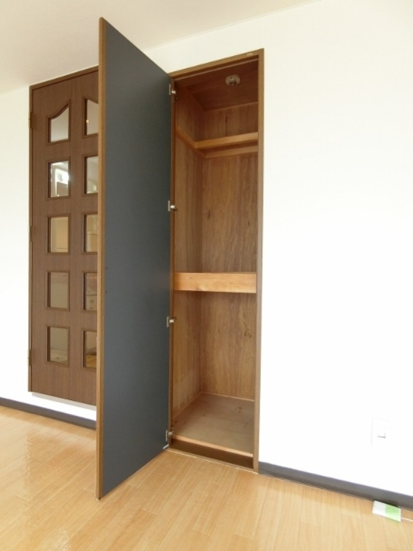 収納　図面と現状に相違がある場合には現状を優先