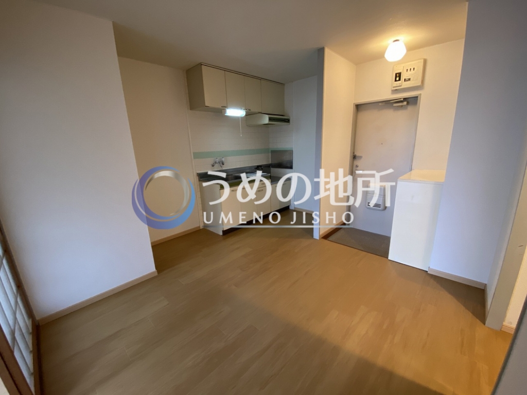 居室・リビング　リビング１