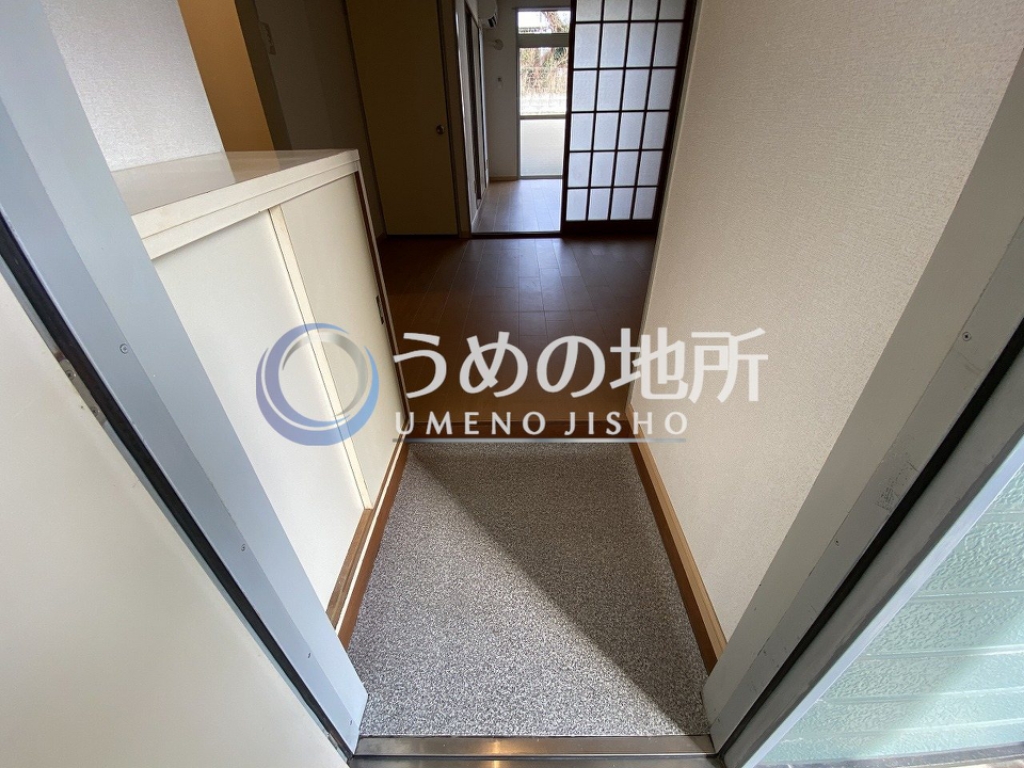 玄関　玄関