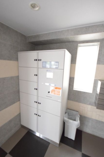 その他共有部分　宅配BOX