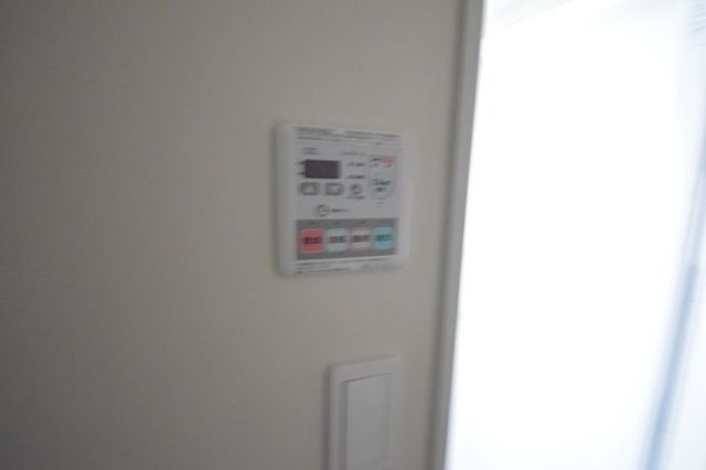 その他設備　浴室乾燥機