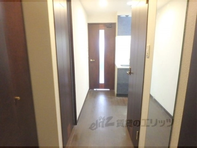 その他部屋・スペース　廊下