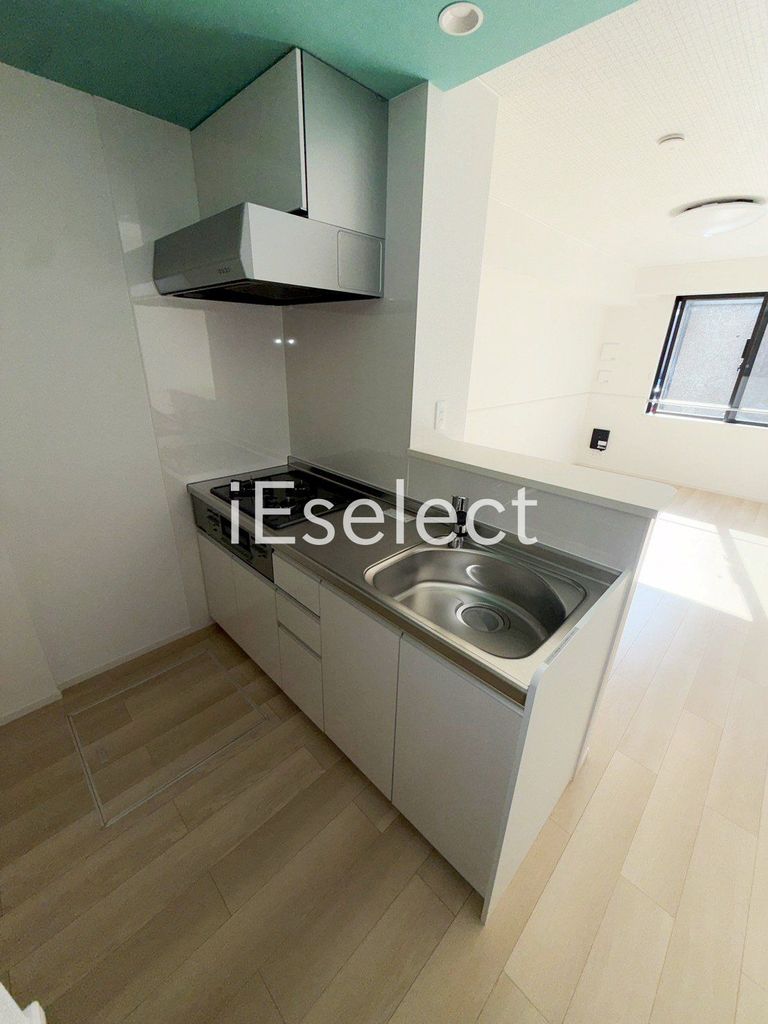 キッチン　人気のカウンターキッチン！