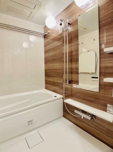 バス・シャワールーム　参考写真