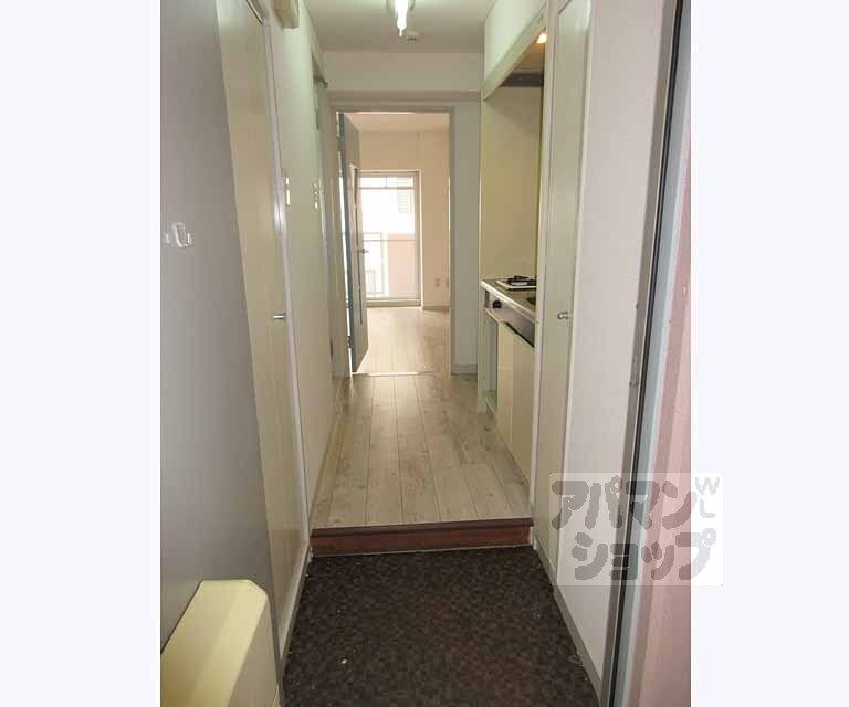 その他部屋・スペース　部屋までまっすぐ！