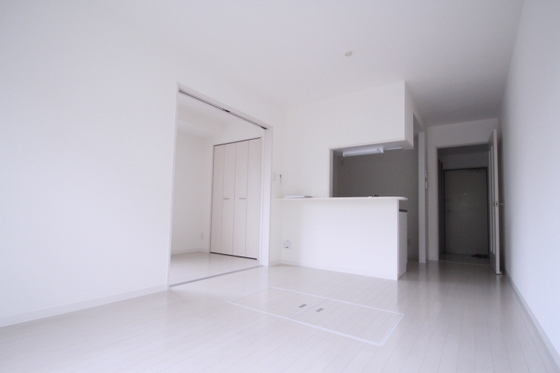 居室・リビング　※別部屋の写真です