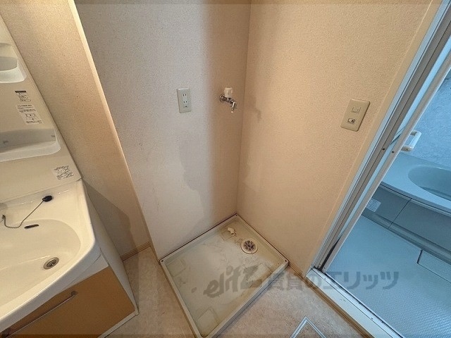 その他部屋・スペース　洗濯機置場