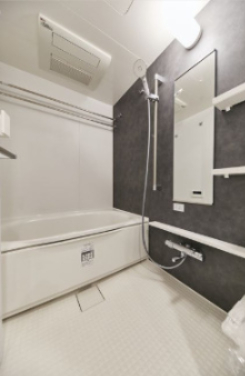 バス・シャワールーム　別部屋参考写真