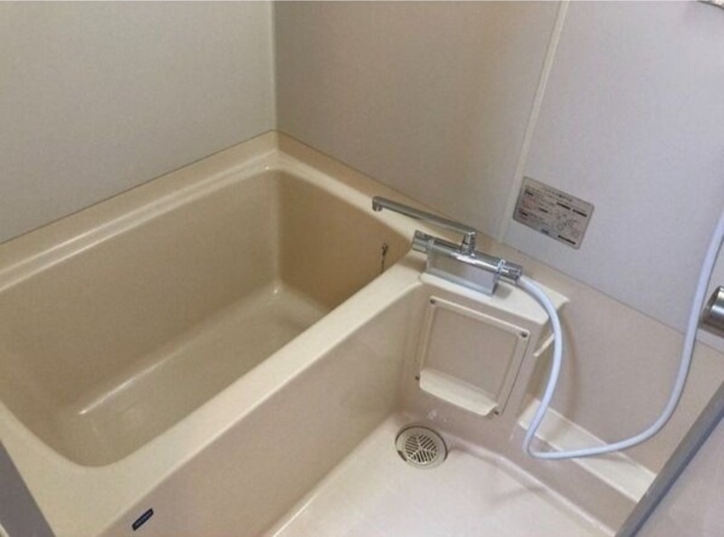 バス・シャワールーム　図面と現状に相違がある場合には現状を優先