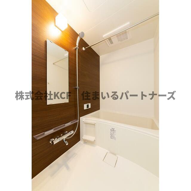 バス・シャワールーム　日々の暮らしに欠かせないお風呂です