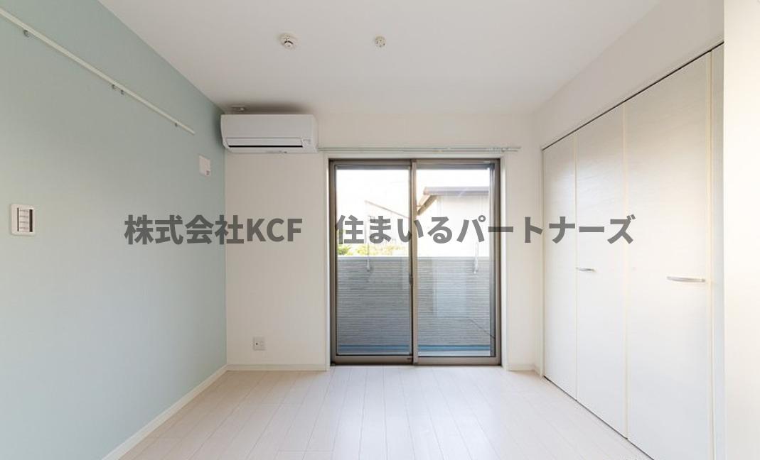 その他　使い勝手のいい洋室です