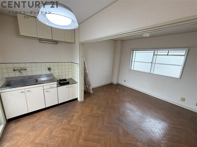 居室・リビング　エアコン付きで初期費用を抑えたい方にもおすすめです。