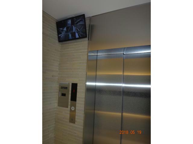 エントランス　エントランス部分