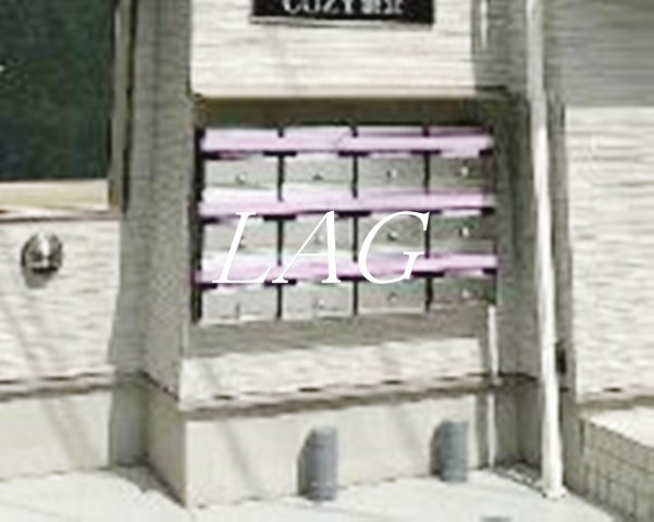 その他共有部分　集合ポストです。