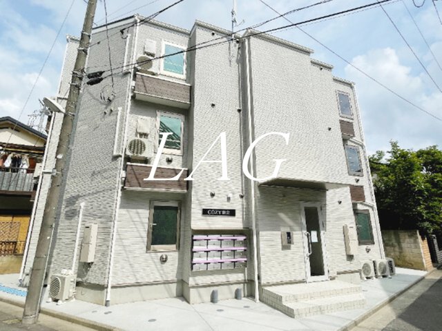 建物外観　外観です。