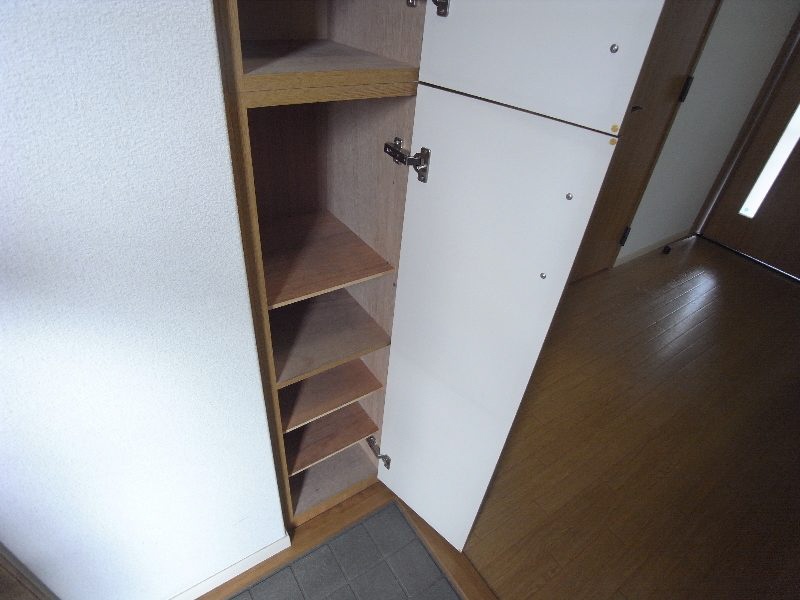 その他設備　201号室の写真です