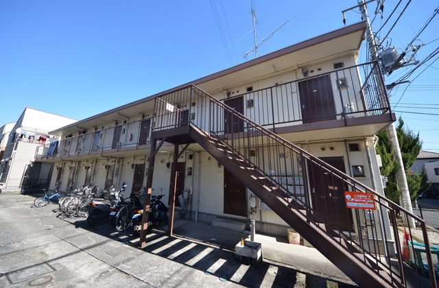 建物外観　☆新生活はじめてみませんか☆