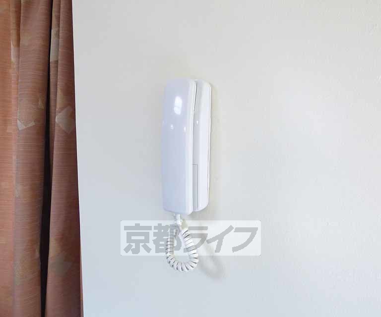 セキュリティ　簡単操作です。