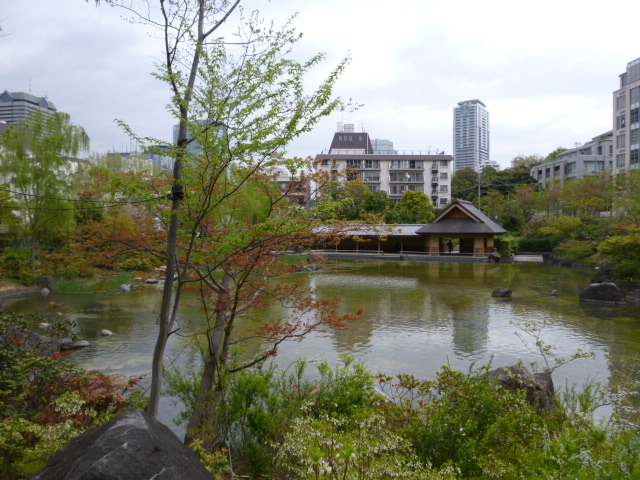 公園　檜町公園（公園）まで890m