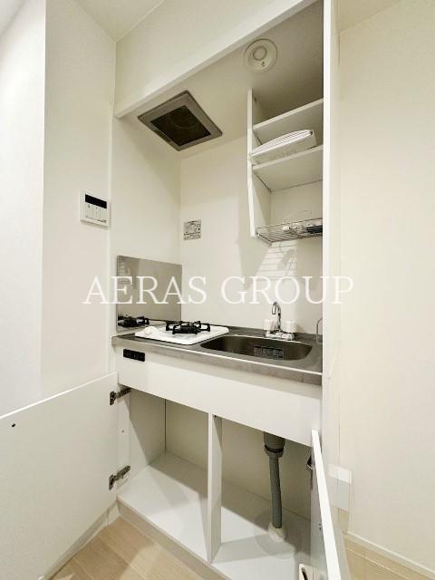 キッチン　別部屋同仕様タイプ