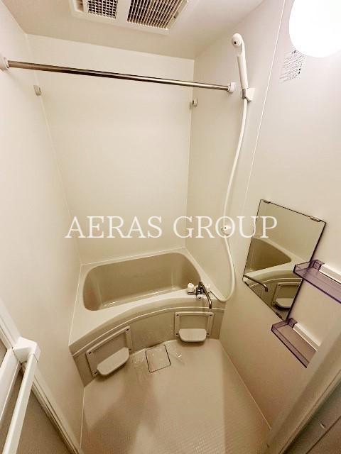 バス・シャワールーム　別部屋同仕様タイプ