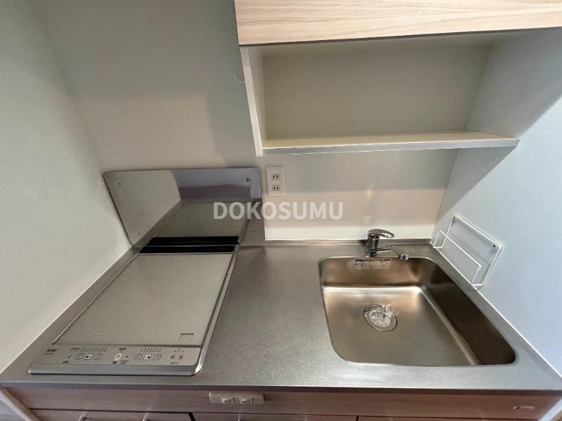 キッチン　毎日の料理が楽しくなる、機能性とデザインを兼ね備えた空間。