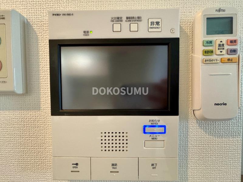 セキュリティ　大切な毎日を優しく守る、安心と信頼の充実セキュリティ。