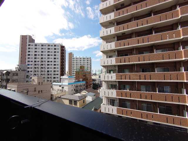 眺望　シーズンフラッツ根岸