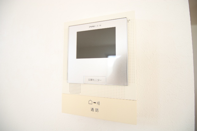 セキュリティ　※別室の参考写真の為、現況優先です。