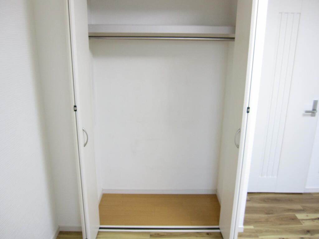 収納　※他のお部屋の内観です※