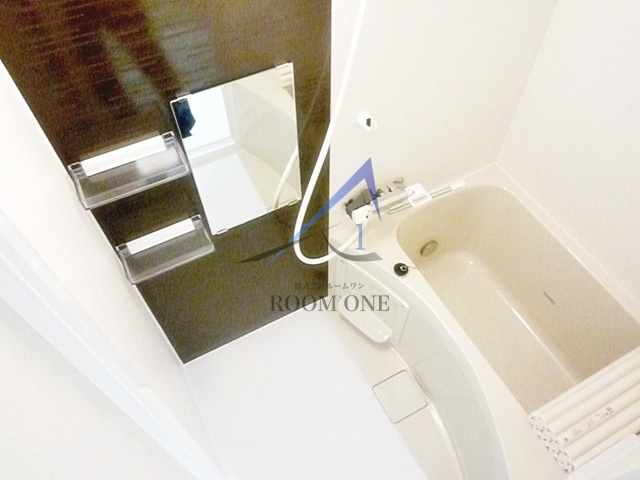 バス・シャワールーム　お風呂です。