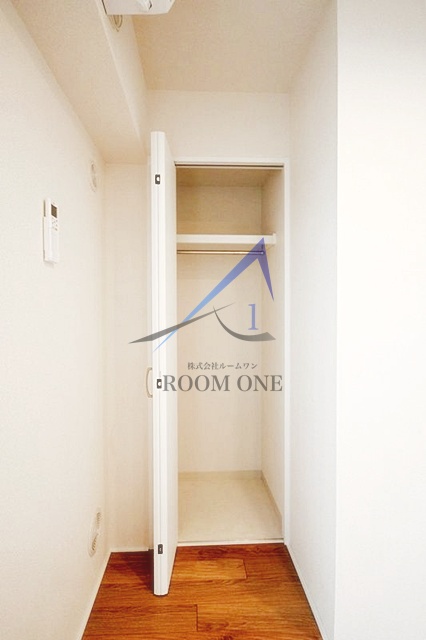 収納　収納です。