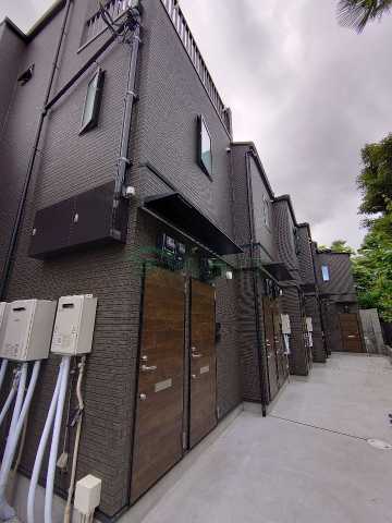 建物外観　三茶レジデンス