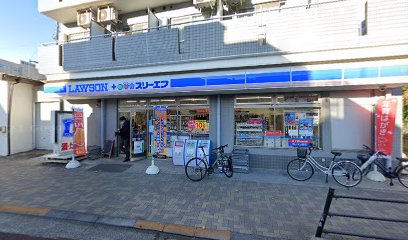 コンビニ　ローソン LTF梅丘二丁目（コンビニ）まで254m