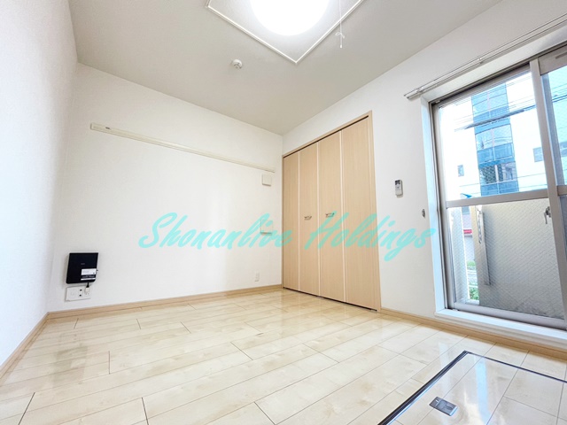 居室・リビング　陽当たり良好♪