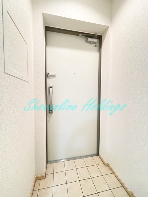 玄関　シューズボックス付き♪