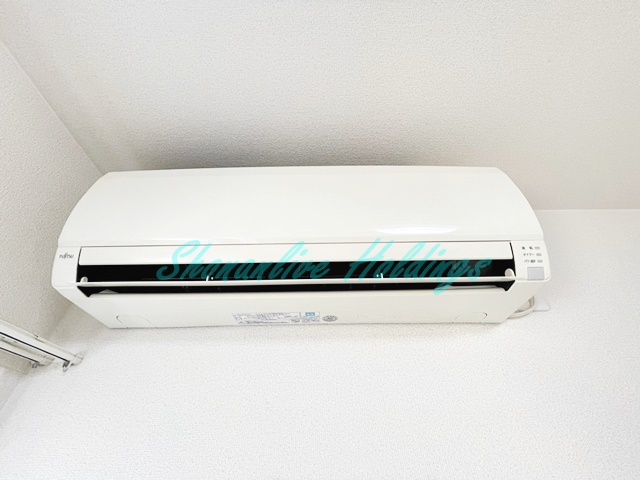 その他設備　エアコン完備♪