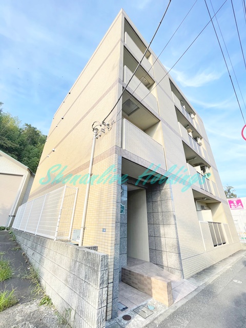 建物外観　お洒落な外観♪