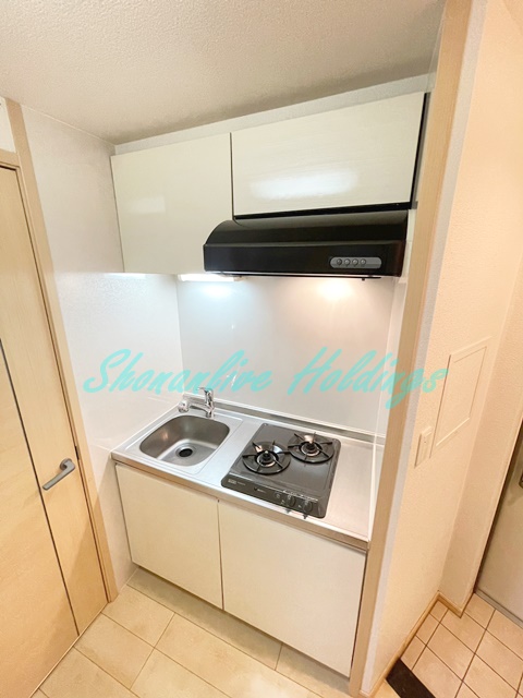 キッチン　収納豊富なキッチン♪