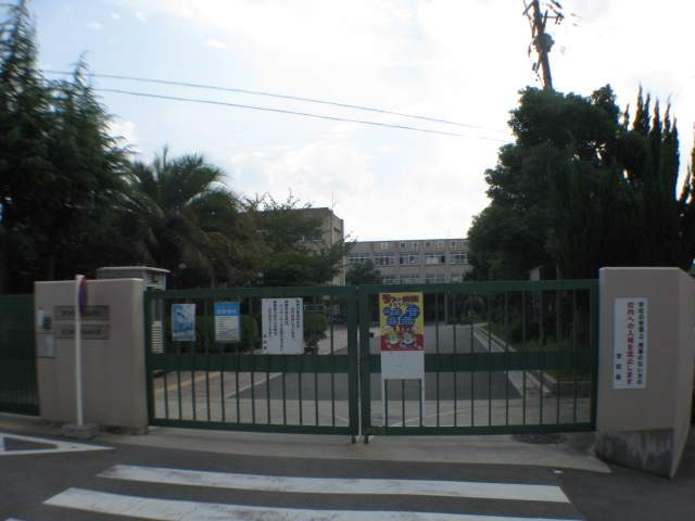 小学校　東大阪市立小学校縄手南小学校（小学校）まで537m