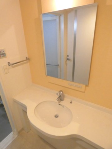 洗面設備　洗面