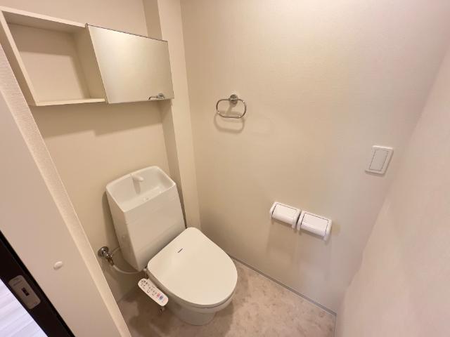 トイレ　シャワー付トイレ（イメージ）