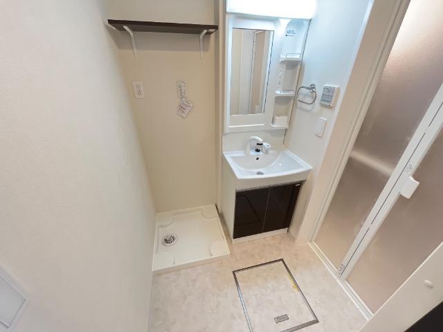 洗面設備　洗髪洗面化粧台（イメージ）