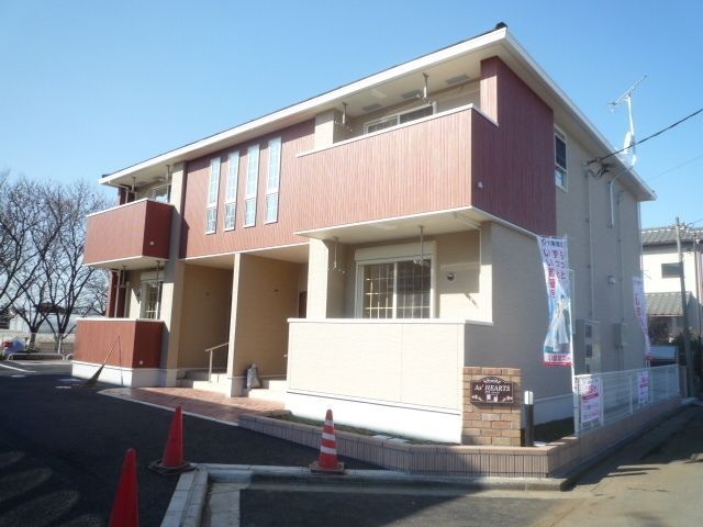 建物外観　日当たり良好♪