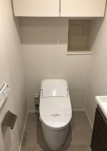 トイレ　別部屋参考写真