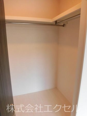 収納　施工イメージです。