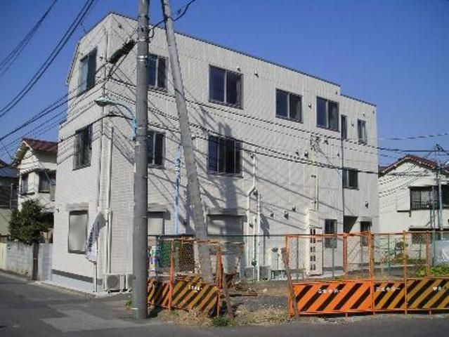 建物外観　★日当たり良好★